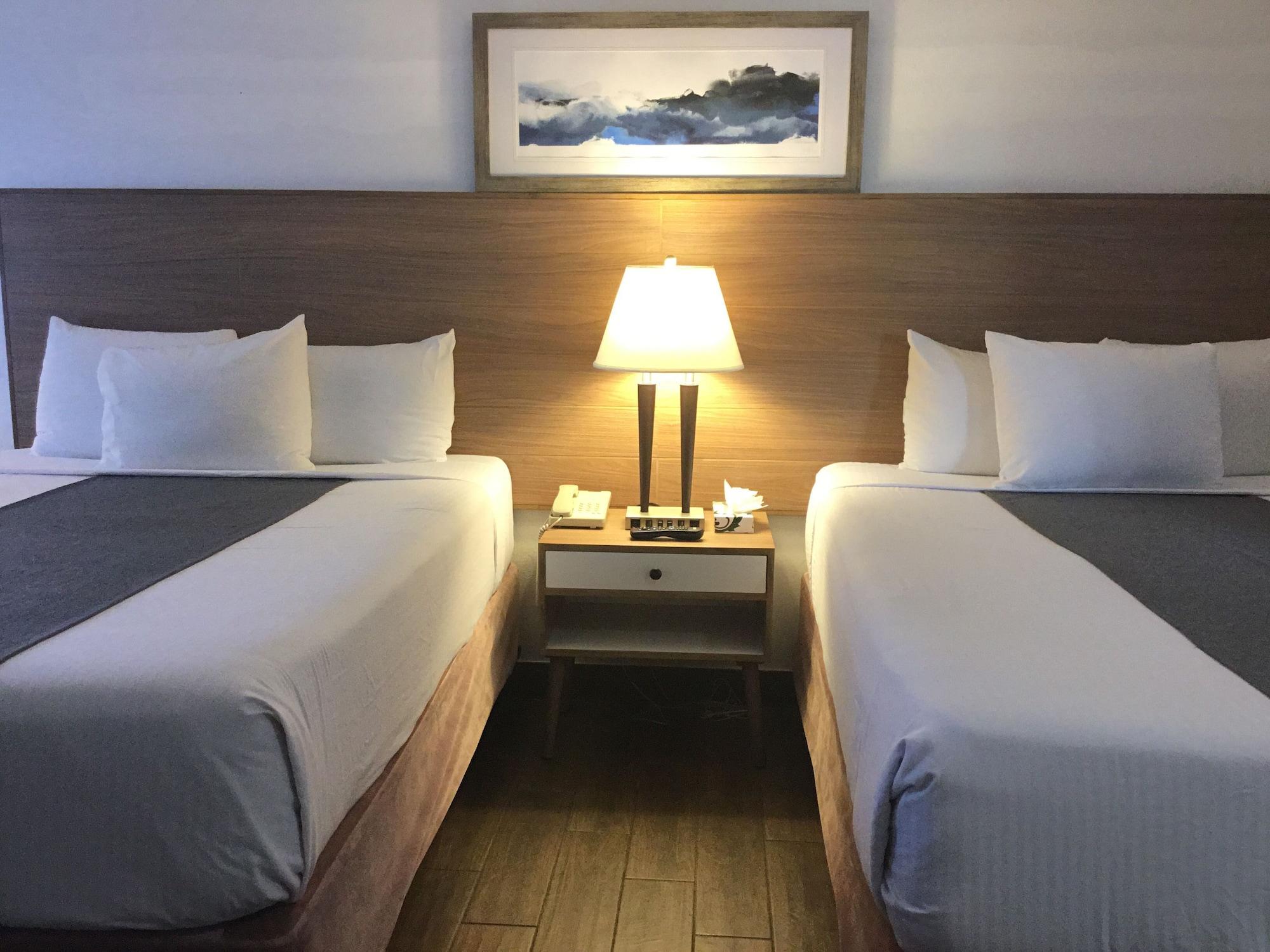 Downtown San Diego Lodge Экстерьер фото