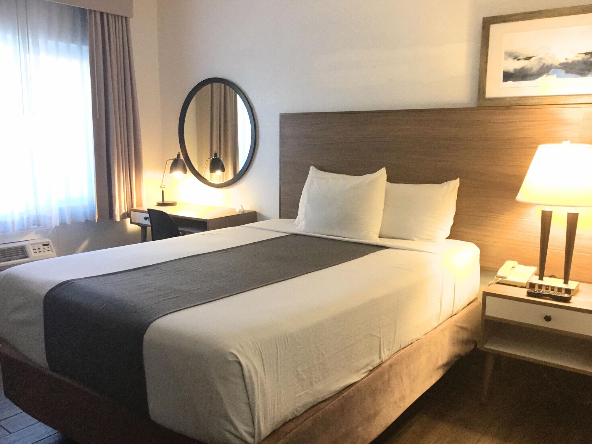 Downtown San Diego Lodge Экстерьер фото