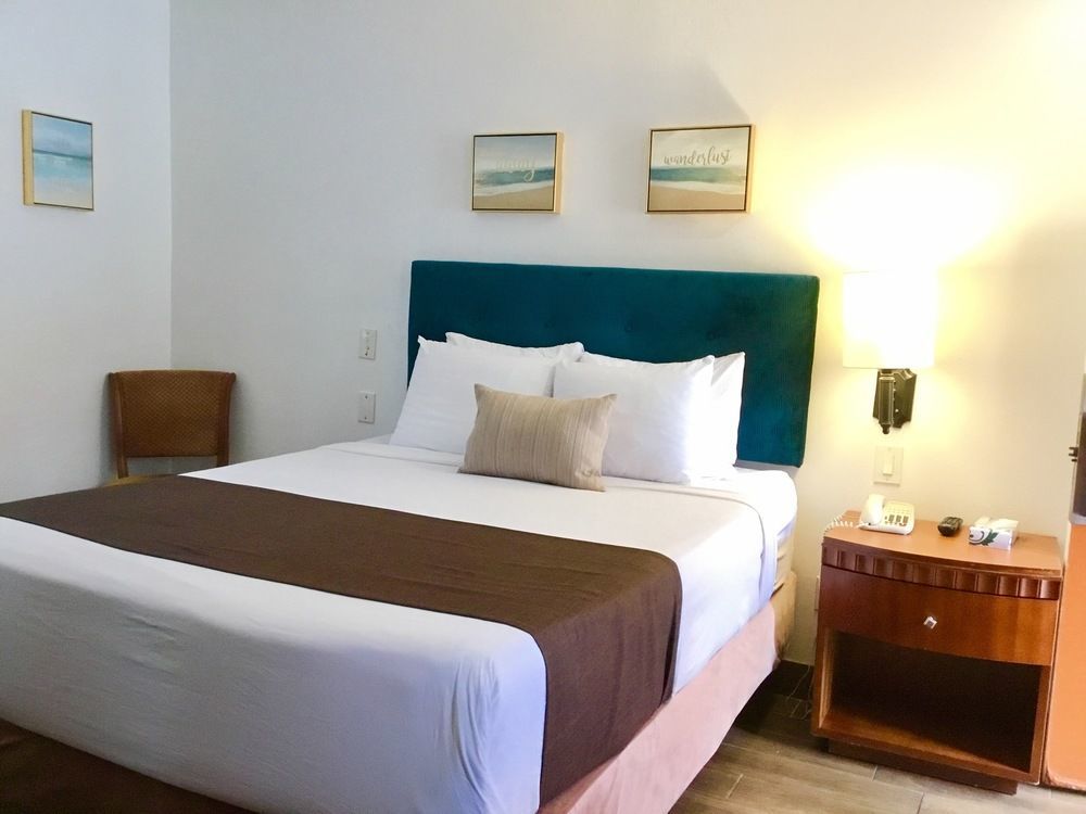 Downtown San Diego Lodge Экстерьер фото