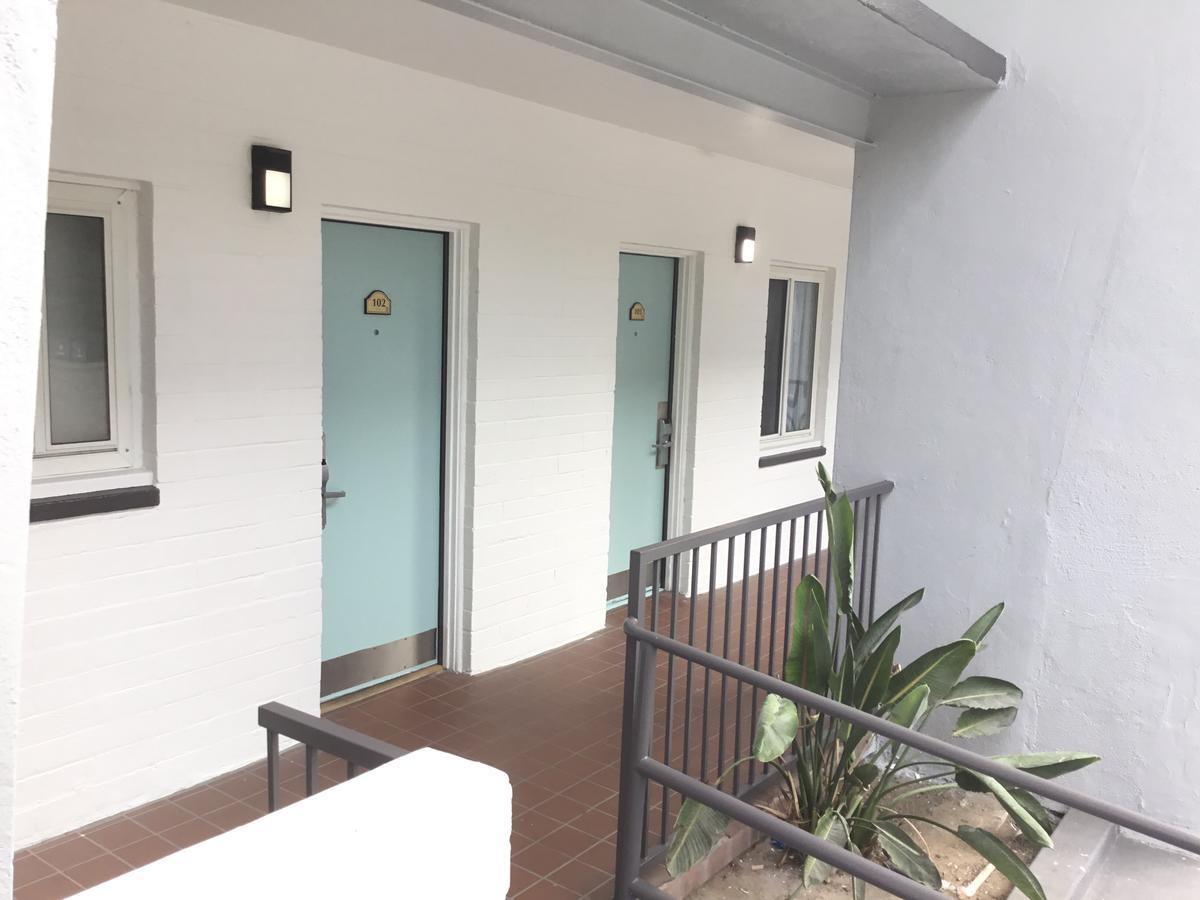 Downtown San Diego Lodge Экстерьер фото
