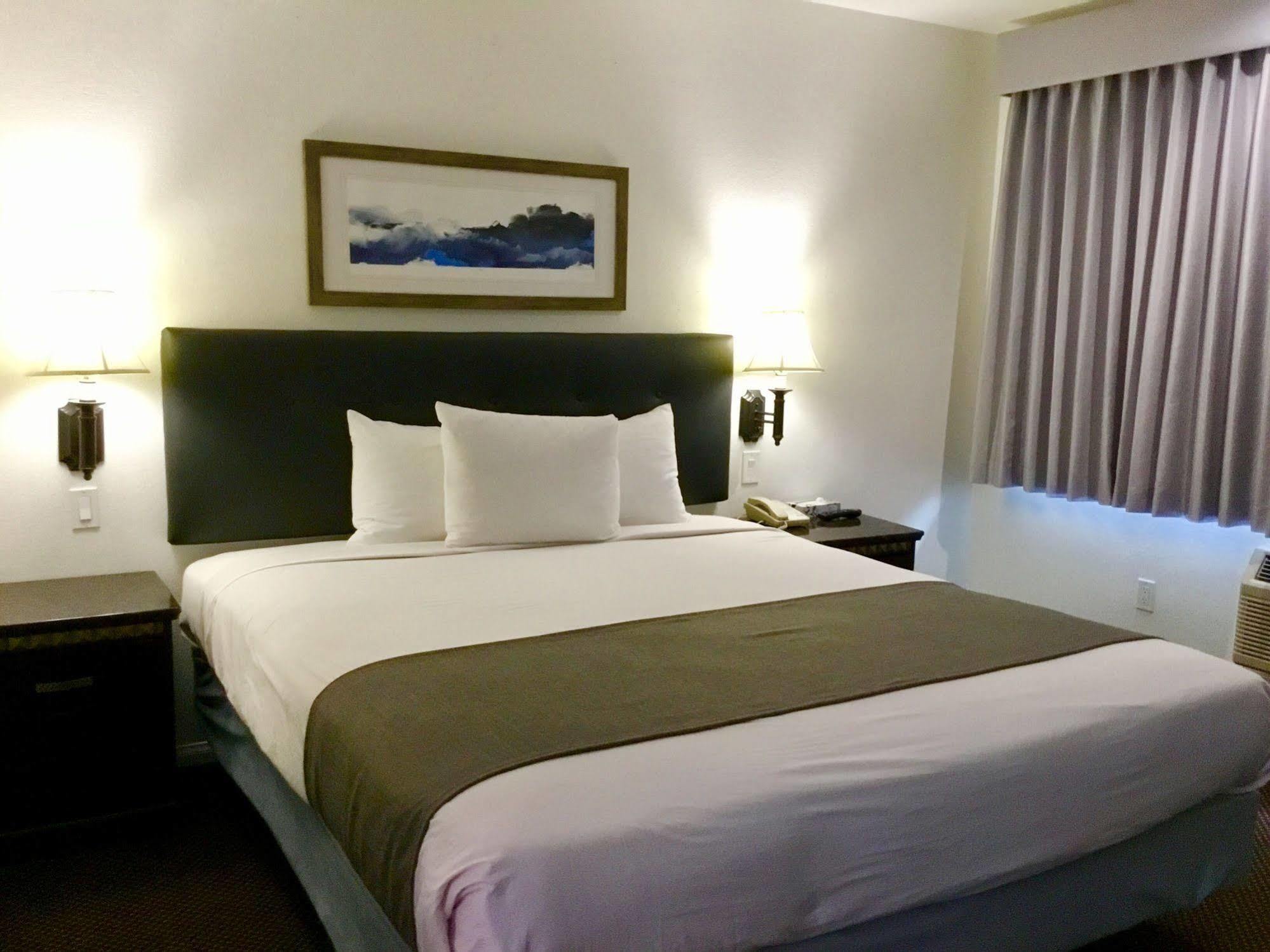 Downtown San Diego Lodge Экстерьер фото