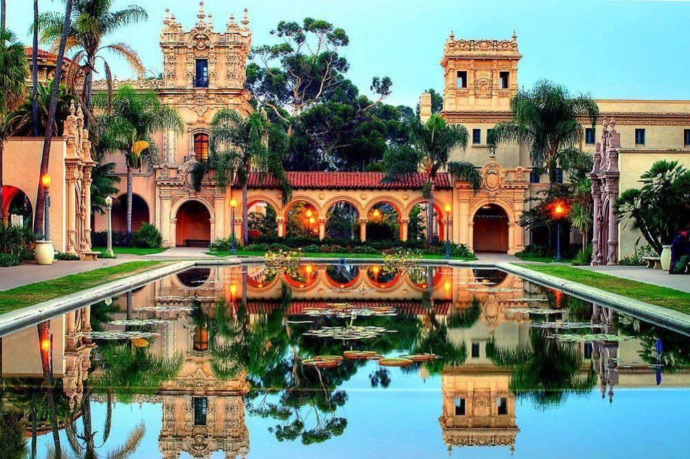 Downtown San Diego Lodge Экстерьер фото